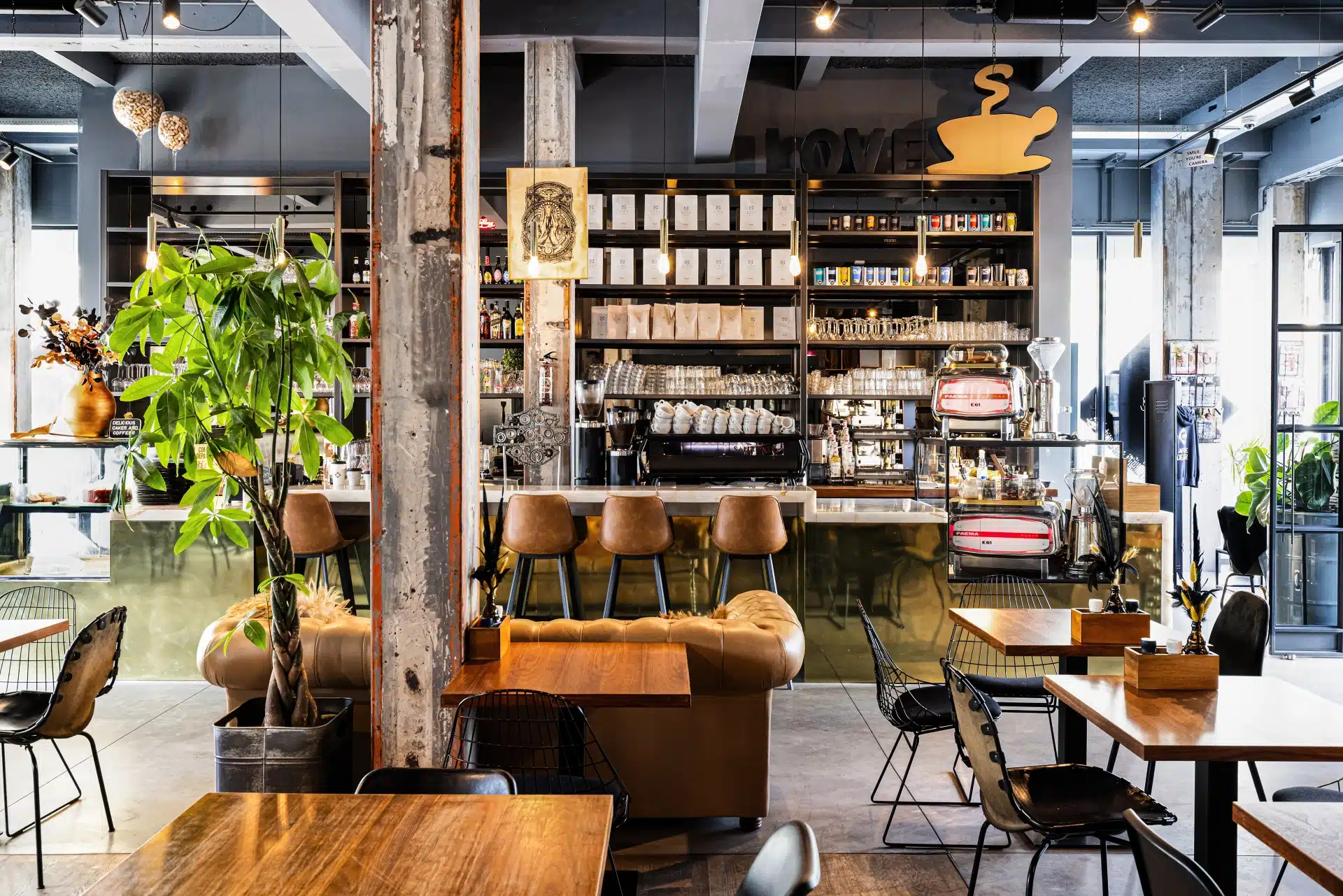 Café Labs