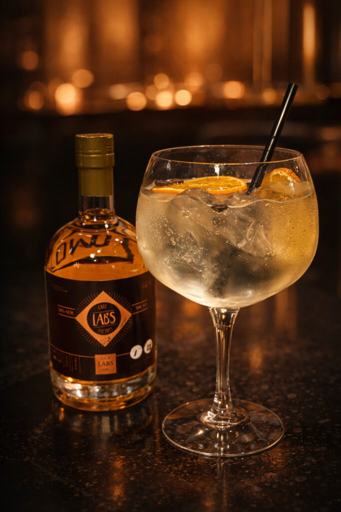 Foto Labs Gin